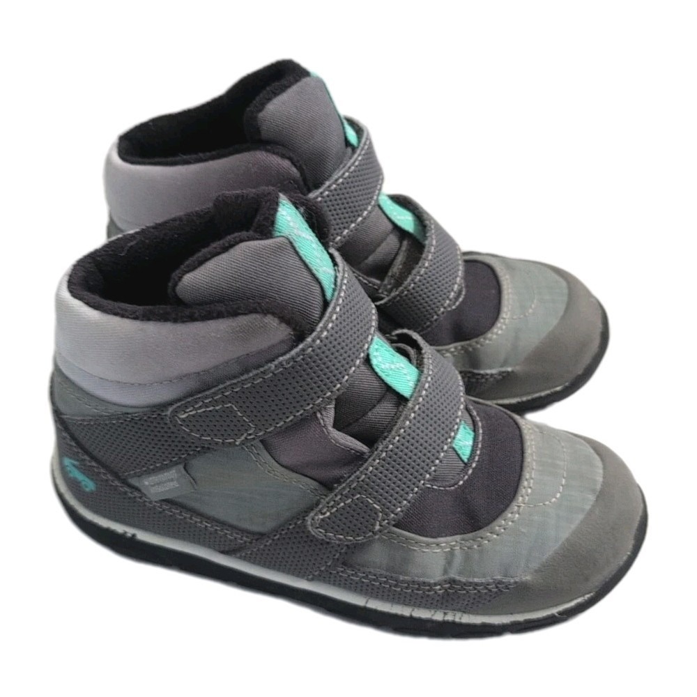See Kai Run Atlas II Waterproof Insulated Snow Rain Boots Shoes Size 13